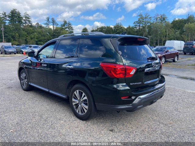 5N1DR2MM4KC578356 Nissan Pathfinder Sv