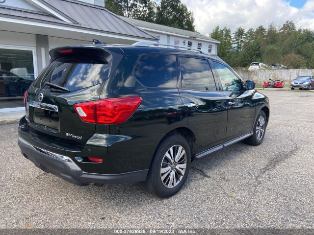5N1DR2MM4KC578356 Nissan Pathfinder Sv