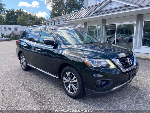 5N1DR2MM4KC578356 Nissan Pathfinder Sv