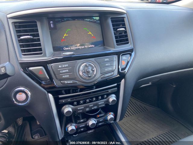 5N1DR2MM4KC578356 Nissan Pathfinder Sv