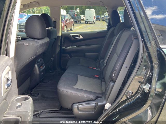 5N1DR2MM4KC578356 Nissan Pathfinder Sv