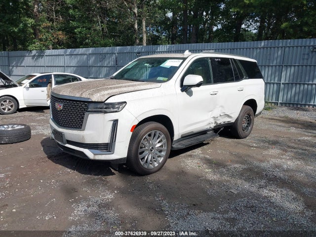 1GYS4BKL8PR221071 Cadillac Escalade 4wd Premium Luxury