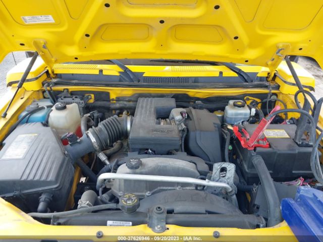 2007 HUMMER H3 5GTDN13E278192297 Photo 9