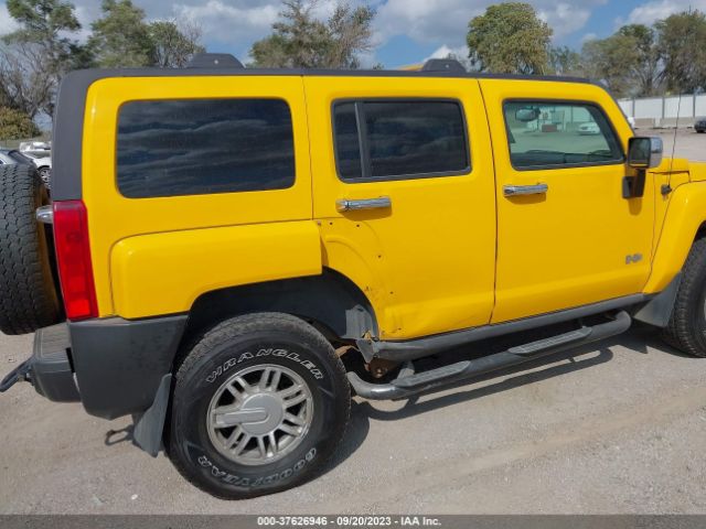 2007 HUMMER H3 5GTDN13E278192297 Photo 5