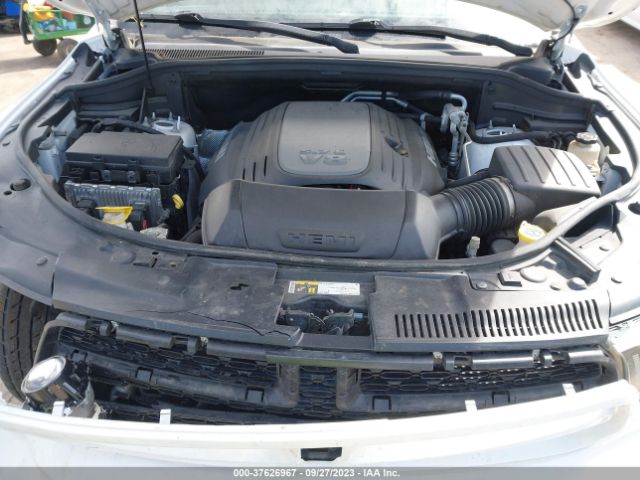 1C4SDHCT4FC759842 Dodge Durango R/t