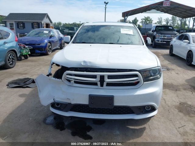 1C4SDHCT4FC759842 Dodge Durango R/t