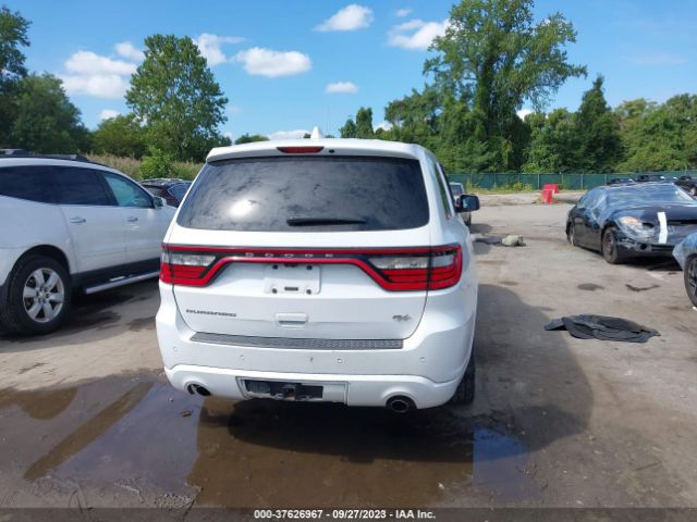 1C4SDHCT4FC759842 Dodge Durango R/t