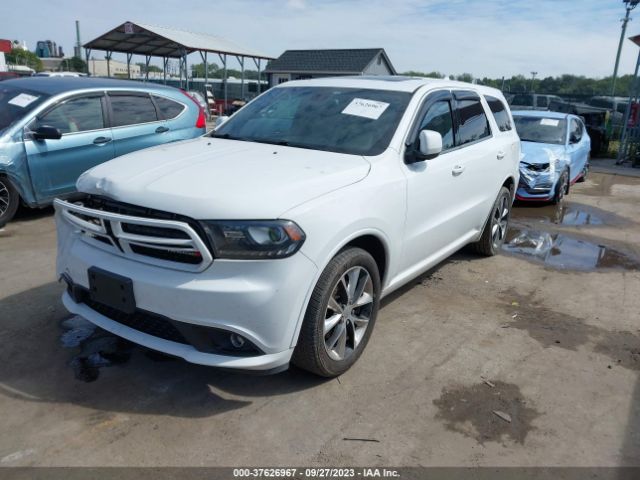 1C4SDHCT4FC759842 Dodge Durango R/t