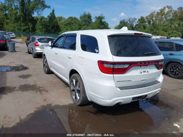 1C4SDHCT4FC759842 Dodge Durango R/t