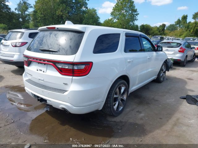 1C4SDHCT4FC759842 Dodge Durango R/t