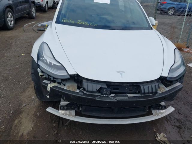 5YJ3E1EA8LF658886 Tesla Model 3 Standard Range