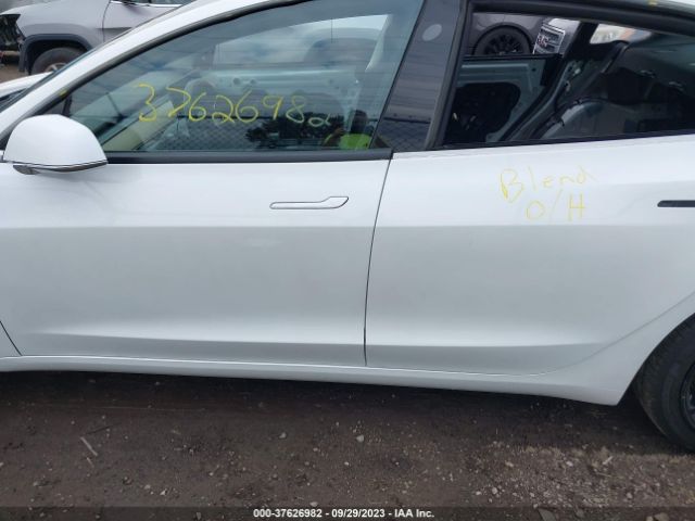 5YJ3E1EA8LF658886 Tesla Model 3 Standard Range