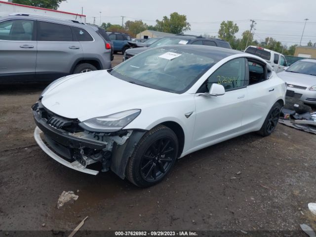 5YJ3E1EA8LF658886 Tesla Model 3 Standard Range