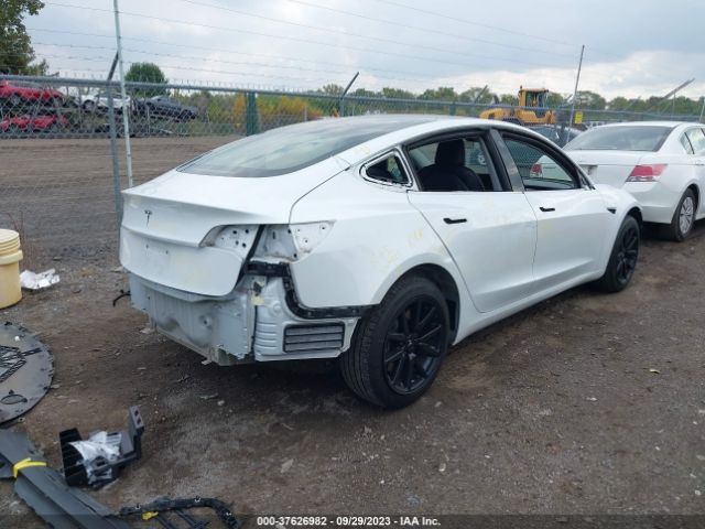 5YJ3E1EA8LF658886 Tesla Model 3 Standard Range