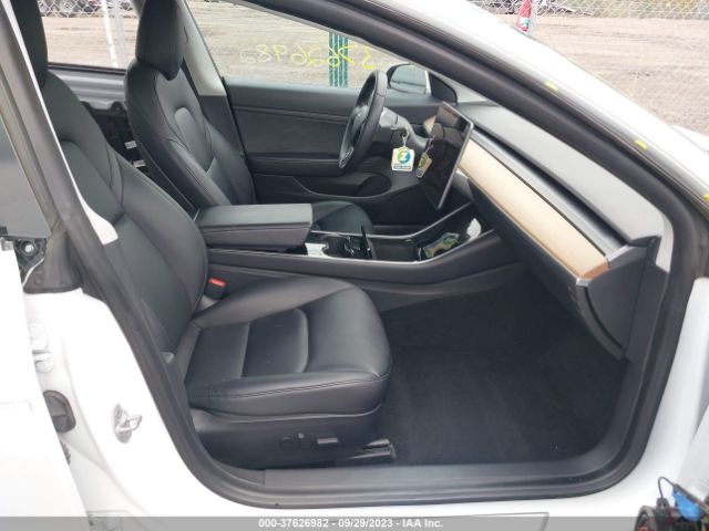 5YJ3E1EA8LF658886 Tesla Model 3 Standard Range