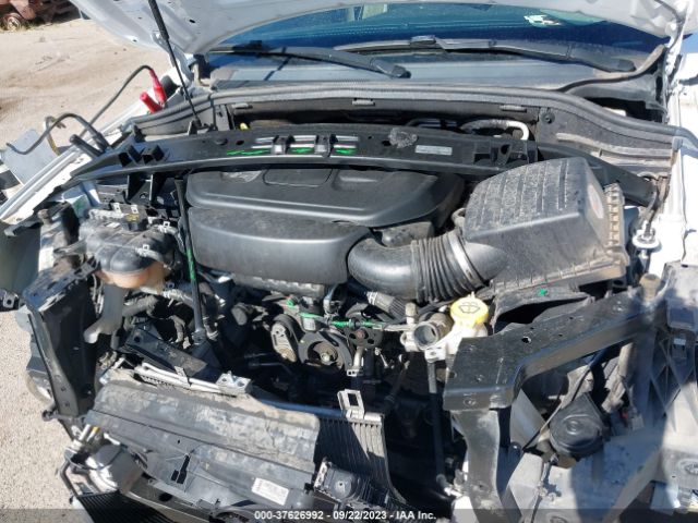 1C4RDHDG4GC361225 Dodge DURANGO LIMITED