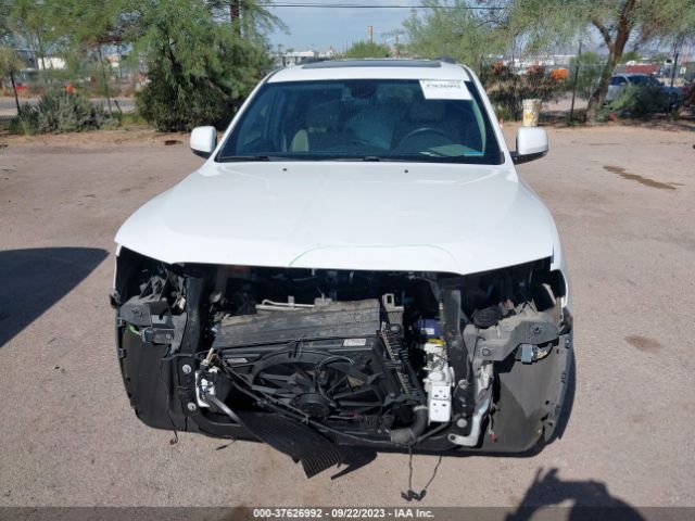 1C4RDHDG4GC361225 Dodge DURANGO LIMITED