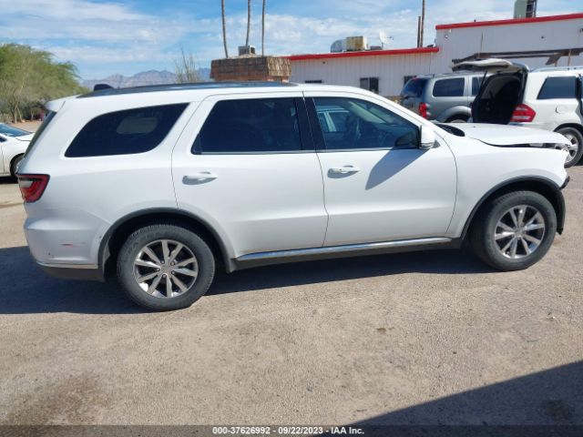 1C4RDHDG4GC361225 Dodge DURANGO LIMITED