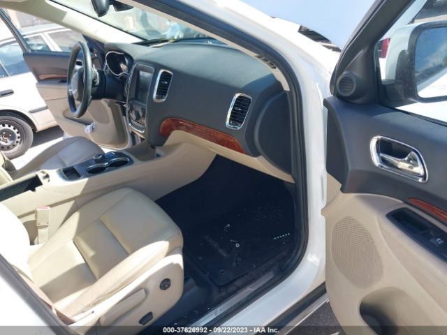 1C4RDHDG4GC361225 Dodge DURANGO LIMITED