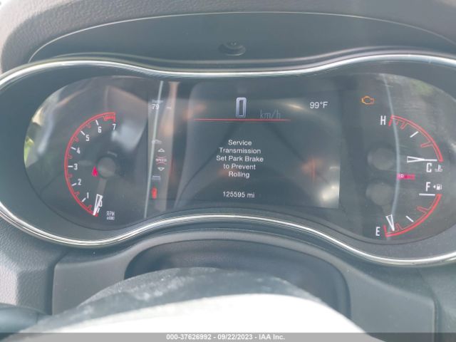 1C4RDHDG4GC361225 Dodge DURANGO LIMITED