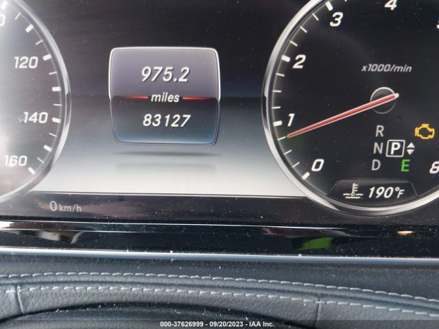 WDDUG8FB6FA129129 Mercedes-Benz S-class S 550