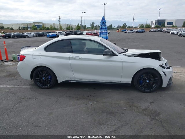 BMW M240i 2018 WBA2J5C59JVC07159 Image 14