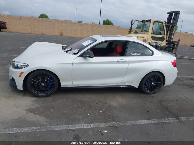 BMW M240i 2018 WBA2J5C59JVC07159 Image 15