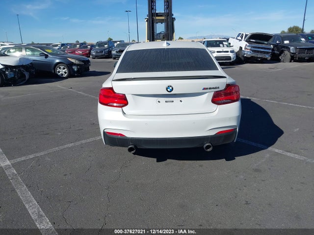 BMW M240i 2018 WBA2J5C59JVC07159 Image 17
