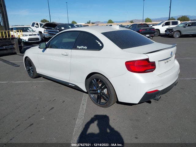 BMW M240i 2018 WBA2J5C59JVC07159 Image 3