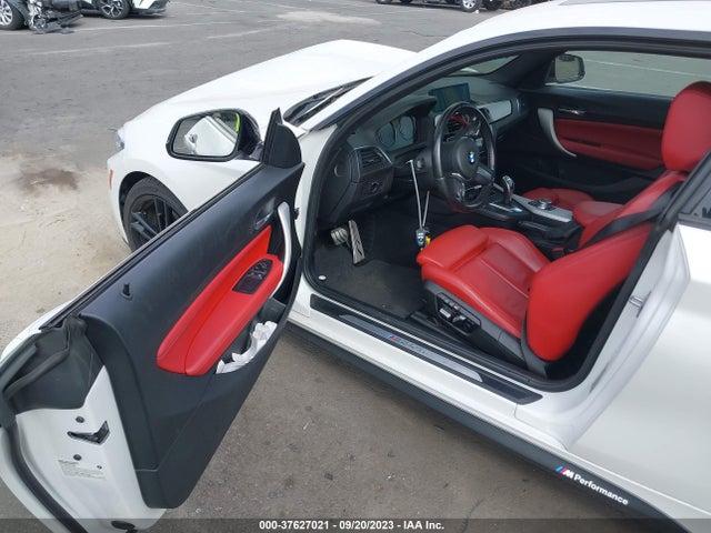 BMW M240i 2018 WBA2J5C59JVC07159 Image 5