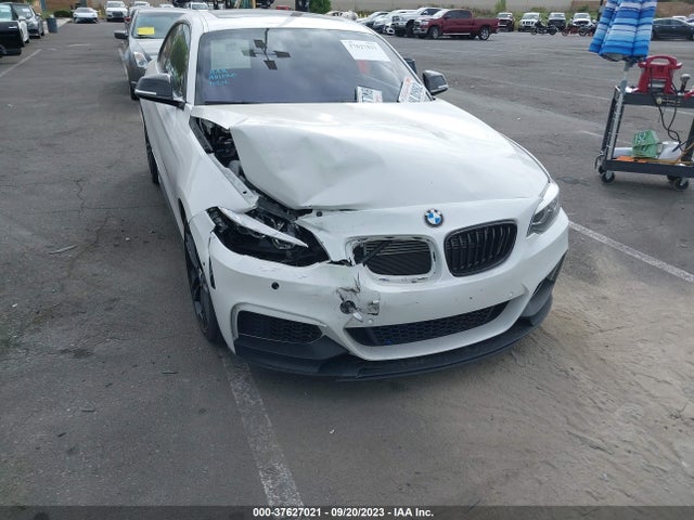 BMW M240i 2018 WBA2J5C59JVC07159 Image 6