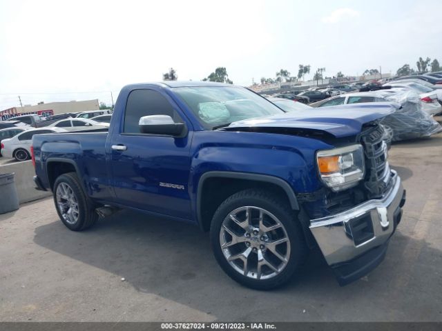 1GTN1TEH7EZ215350 GMC SIERRA 1500