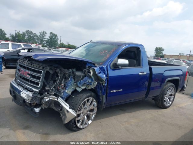 1GTN1TEH7EZ215350 GMC SIERRA 1500