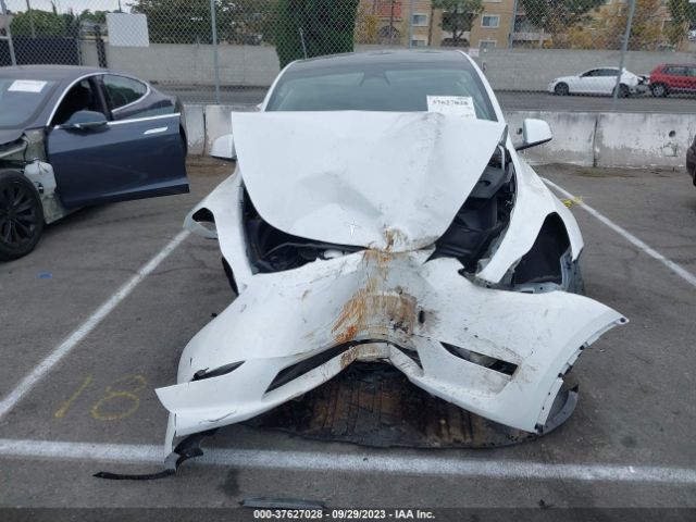 7SAYGDEE8PA038775 Tesla Model Y Long Range
