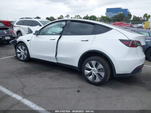 7SAYGDEE8PA038775 Tesla Model Y Long Range
