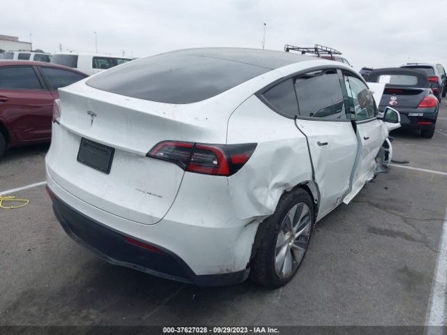 7SAYGDEE8PA038775 Tesla Model Y Long Range
