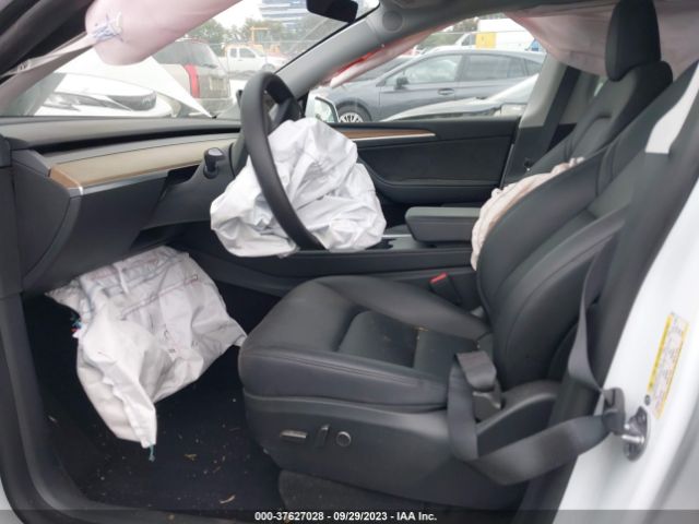 7SAYGDEE8PA038775 Tesla Model Y Long Range