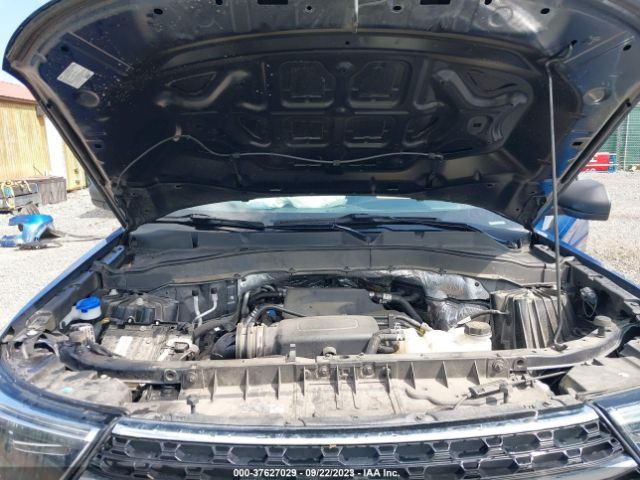 2020 FORD EXPLORER 1FMSK8DH6LGA51107 Photo 9