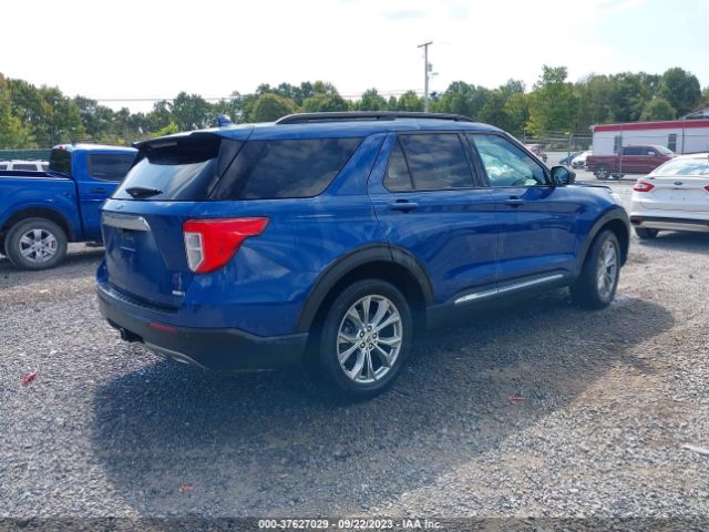 2020 FORD EXPLORER 1FMSK8DH6LGA51107 Photo 3