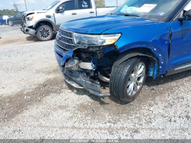 2020 FORD EXPLORER 1FMSK8DH6LGA51107 Photo 5