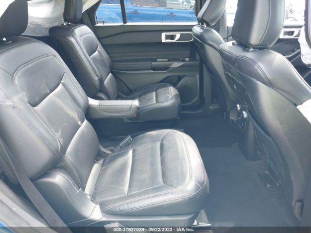 2020 FORD EXPLORER 1FMSK8DH6LGA51107 Photo 7