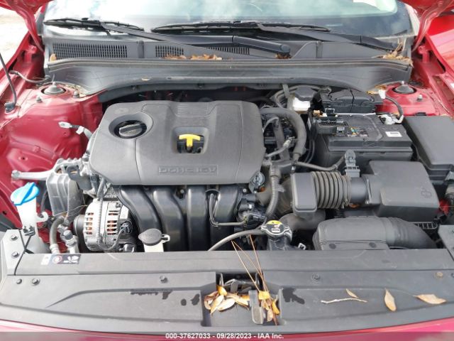 3KPF24AD3ME323517 KIA Forte Lxs