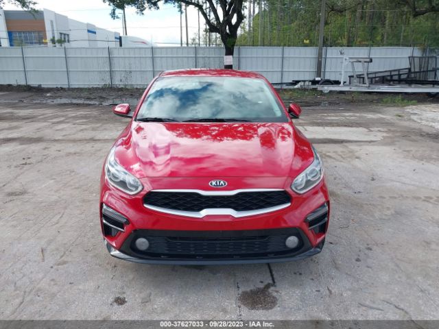 3KPF24AD3ME323517 KIA Forte Lxs