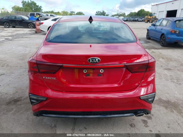 3KPF24AD3ME323517 KIA Forte Lxs