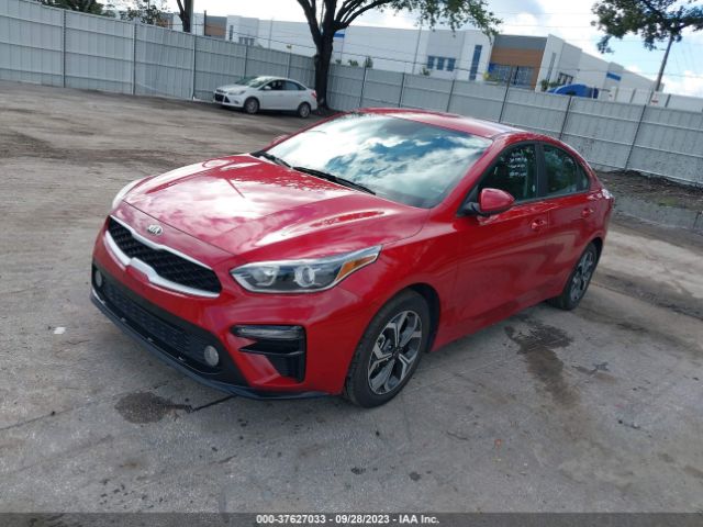 3KPF24AD3ME323517 KIA Forte Lxs
