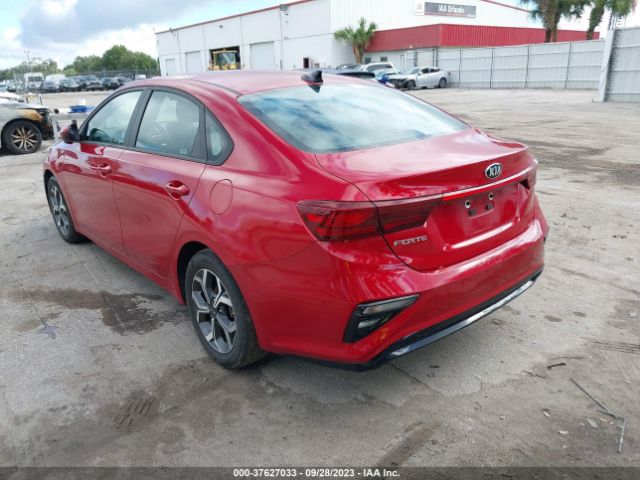 3KPF24AD3ME323517 KIA Forte Lxs