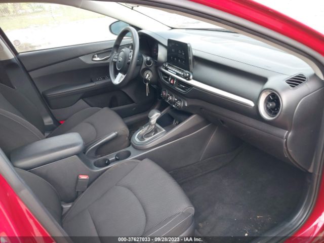 3KPF24AD3ME323517 KIA Forte Lxs