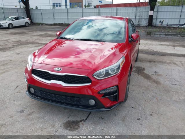 3KPF24AD3ME323517 KIA Forte Lxs