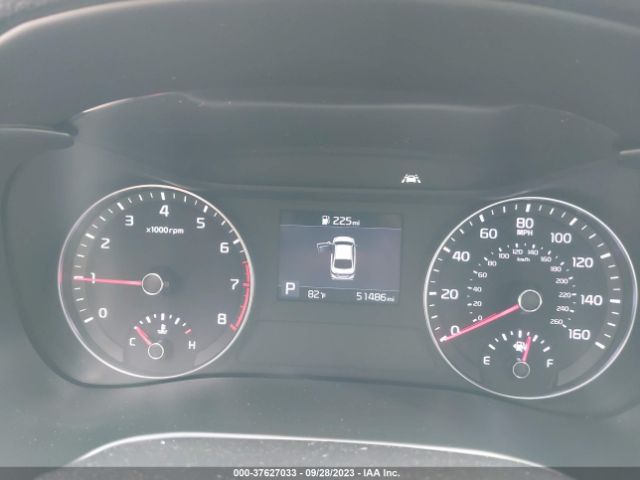 3KPF24AD3ME323517 KIA Forte Lxs