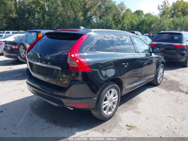 YV4612RKXG2782648 Volvo Xc60 T5 Premier
